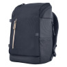 Mochila hp 6b8u5aa travel para portátiles hasta 15.6'/ azul