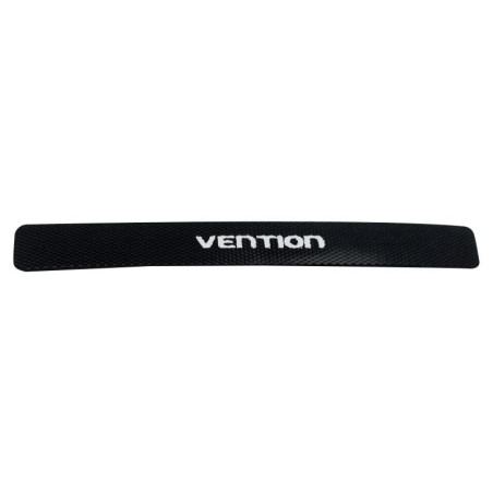 Tira organizadora de cables vention zjbb0-20/ 11cm/ pack de 20