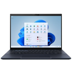 Portátil asus expertbook b5 b5404cma-q50365x intel core ultra 5-125h/ 16gb/ 512gb ssd/ 14'/ win11 pro