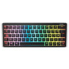 Teclado gaming mecánico krom kreator