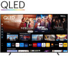 Televisor samsung qled q64d tq55q64dau 55'/ ultra hd 4k/ smart tv/ wifi