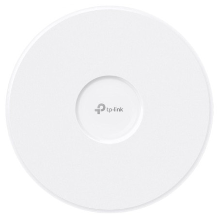 Punto de acceso inalámbrico tp-link omada eap773/ wifi 7/ 9300mbps/ 2.4ghz 5ghz 6ghz/ antenas de 3dbi/ wifi 802.11 