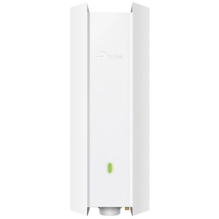 Punto de acceso inalámbrico tp-link omada eap650-outdoor/ wifi 6/ poe+/ 3000mbps/ 2.4ghz 5ghz/ antenas de 5dbi/ wifi 802.11 