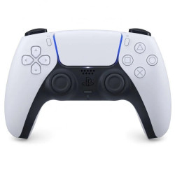 Gamepad inalámbrico sony dualsense para ps5/ blanco