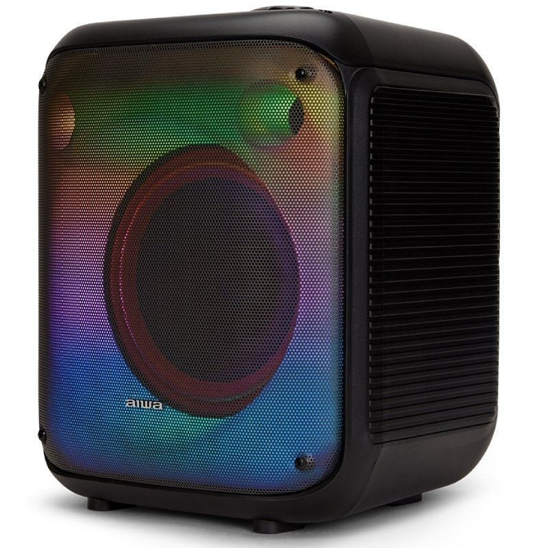 Altavoz portable con bluetooth aiwa kbtus-250/ 300w