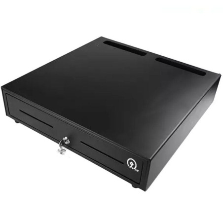 Cajón portamonedas premier 460 hq-b/ automático/ negro