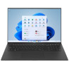 Portátil lg gram 17z90s-g.ad7bb intel core ultra 7-155h/ 32gb/ 2tb ssd/ 17'/ win11