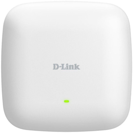 Punto de acceso inalámbrico d-link dap-x3060 poe 3000mbps/ 2.4ghz 5ghz/ antenas de 3dbi/ wifi 802.11ac/n/b/g/ax