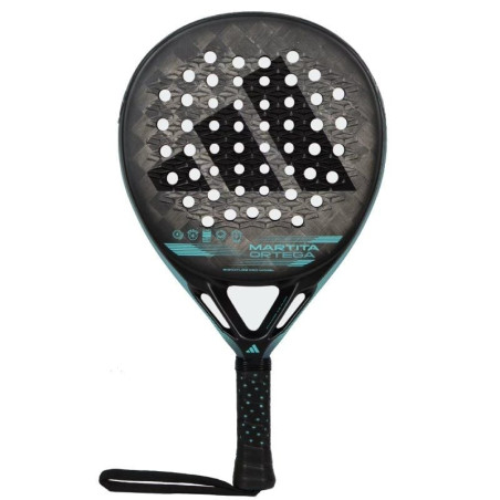 Pala de pádel adidas cross it light 2024 (marta ortega)/ negra