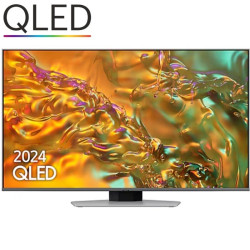 Televisor samsung qled q80d tq75q80dat 75'/ ultra hd 4k/ smart tv/ wifi