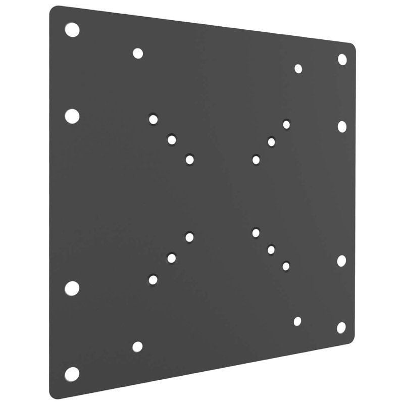 Adaptador vesa 200x200 para monitor y tv aisens acc001-289/ hasta 30kg