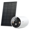 Cámaras de videovigilancia tp-link tapo c425 kit/ visión nocturna/ control desde app/ incluye panel solar
