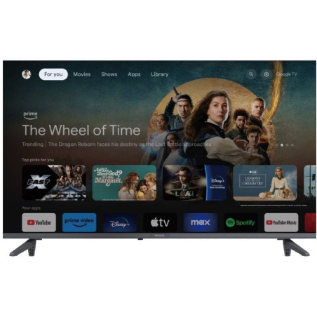 Televisor dled aiwa 40go50804fhd 40'/ full hd/ smart tv/ wifi