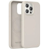 Funda silicona con magsafe vention kudm0-30/ compatible con iphone 13 pro/ gris grava