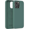 Funda silicona con magsafe vention kudg0-30/ compatible con iphone 13 pro/ verde
