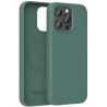 Funda silicona con magsafe vention kueg0-40/ compatible con iphone 14 pro max/ verde