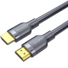 Cable hdmi 2.0 4k vention a13bf/ hdmi macho - hdmi macho/ 1m/ gris