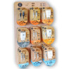 Expositor eko tech one eko tech one tech/ incluye 27 productos