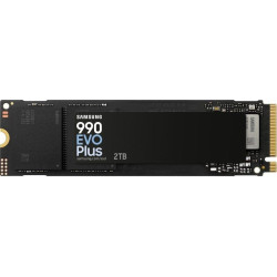 Disco ssd samsung 990 evo plus 2tb/ m.2 2280 pcie 5.0/ compatible con ps5 y pc/ full capacity