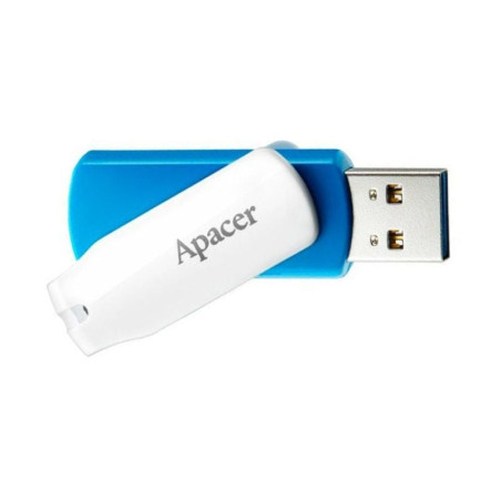 Pendrive 64gb apacer ah357 usb 3.2