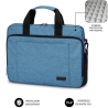 Mochila subblim air padding laptop bag para portátiles hasta 15.6'/ azul