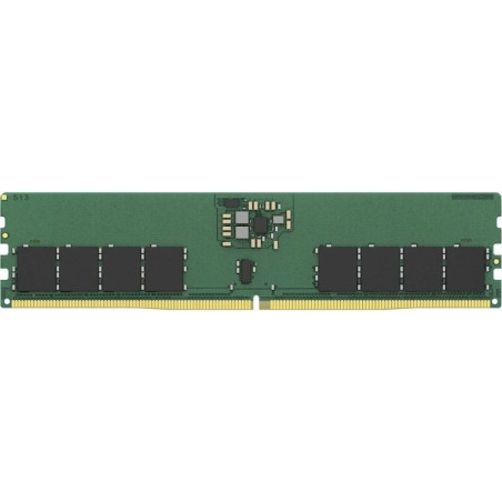 Memoria ram kingston valueram 16gb/ ddr5/ 6400mhz/ 1.1v/ cl52/ cudimm