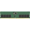 Memoria ram kingston valueram 16gb/ ddr5/ 6400mhz/ 1.1v/ cl52/ cudimm