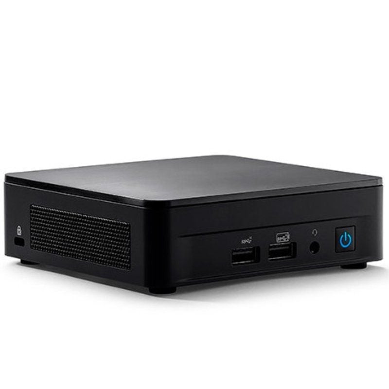 Minipc asus nuc 12 pro rnuc12wski500000i intel core i5 1240p/ sin cable de alimentación