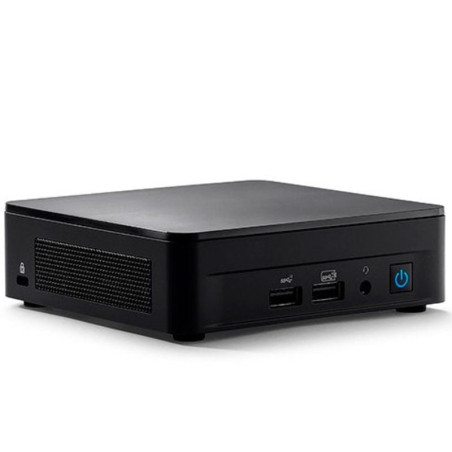 Minipc asus nuc 12 pro rnuc12wski500000i intel core i5 1240p/ sin cable de alimentación