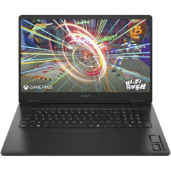 Portátil gaming hp omen 17-db0019ns ryzen 9 8945hs/ 32gb/ 1tb ssd/ geforce rtx 4060/ 17.3'/ sin sistema operativo