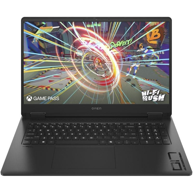 Portátil gaming hp omen 17-db0019ns ryzen 9 8945hs/ 32gb/ 1tb ssd/ geforce rtx 4060/ 17.3'/ sin sistema operativo