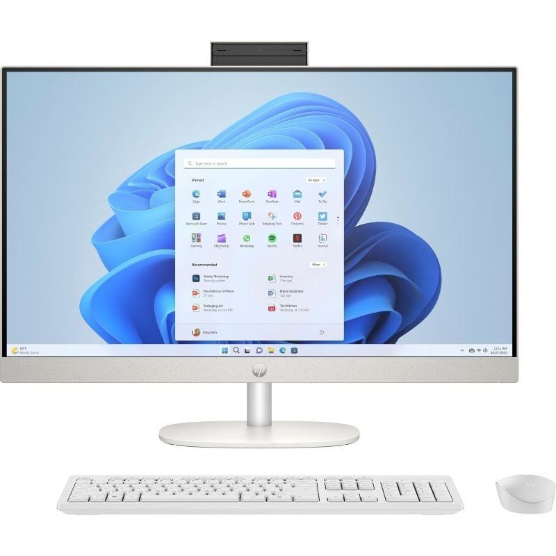 Pc all in one 24-cr0120ns intel core i5-1335u/ 16gb/ 512gb ssd/ 23.8'/ win11