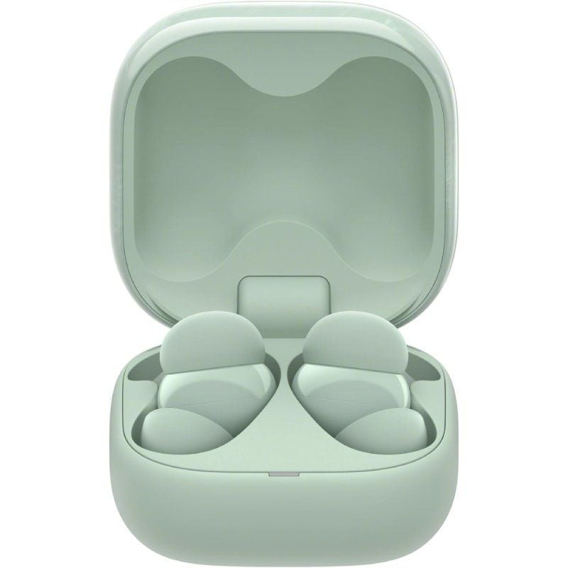 Auriculares inalámbricos sony linkbuds fit/ con micrófono/ bluetooth/ verde
