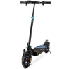 Patinete eléctrico smartgyro speedway certificado/ motor 800w/ ruedas 10'/ 25km/h /autonomía 50km/ negro y azul