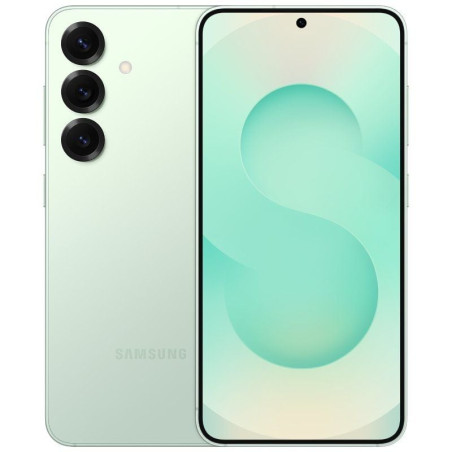 Smartphone samsung galaxy s25+ 12gb/ 512gb/ 6.7'/ 5g/ verde menta