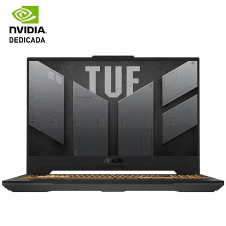 Portátil gaming asus tuf f15 tuf507vv-lp193 intel core i7-13620h/ 32gb/ 1tb ssd/ geforce rtx 4060/ 15.6'/ sin sistema operativo