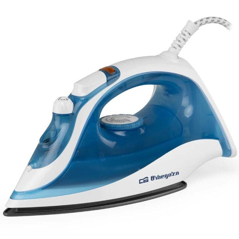 Plancha orbegozo sv 2025/ 2000w