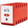 Sai línea interactiva salicru sps 1200 soho+/ 1200va-720w/ 4 salidas/ formato torre