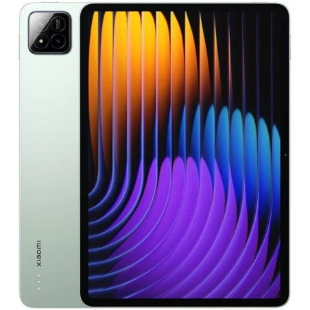 Tablet xiaomi pad 7 pro 11.2'/ 8gb/ 256gb/ octacore/ verde