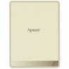 Disco externo ssd apacer as724 1tb/ usb tipo-c 3.2 gen 2/ crema